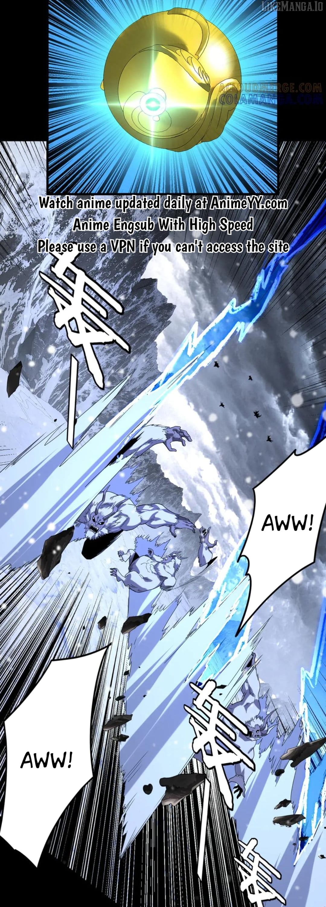 Me, The Heavenly Destined Villain Chapter 278 - page 15